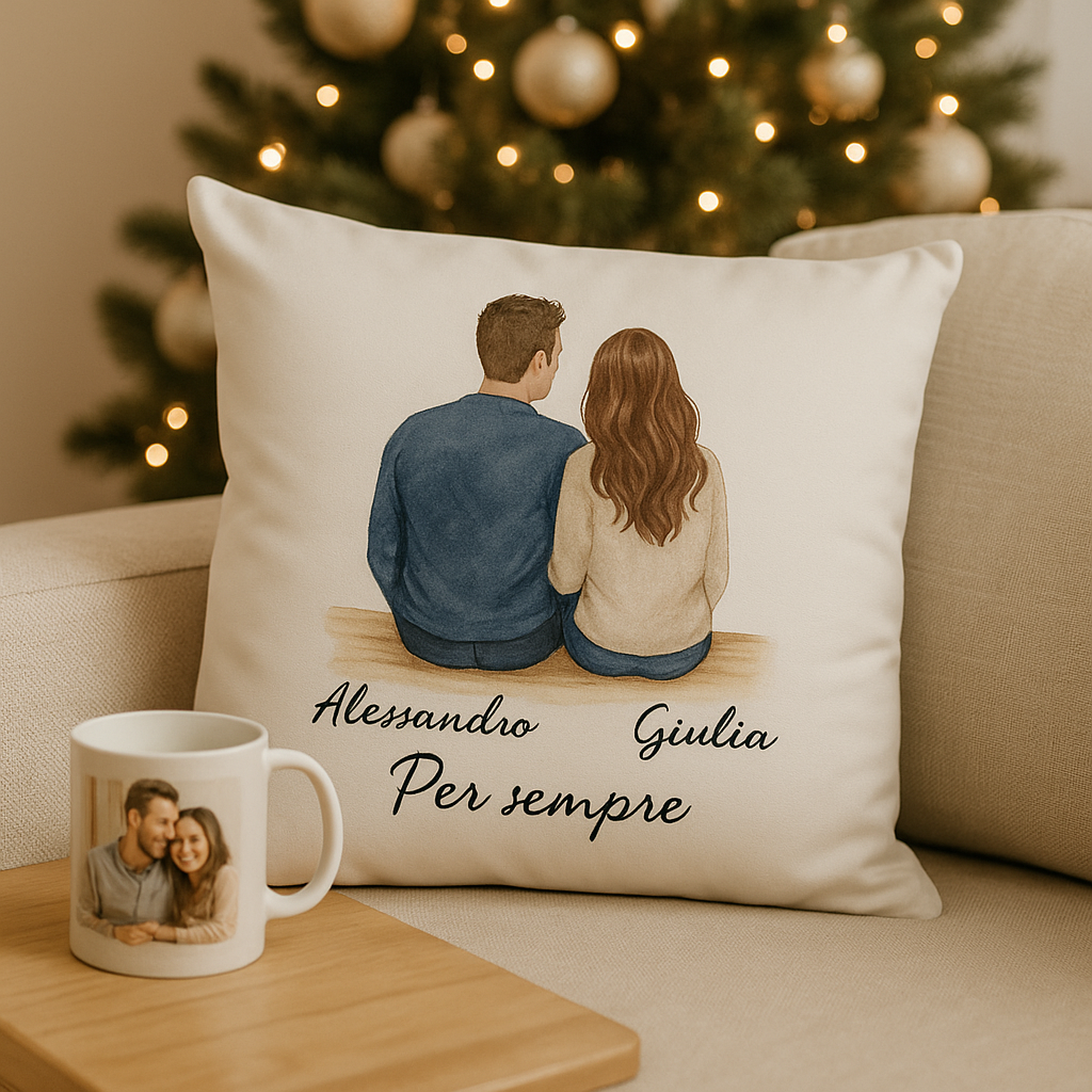 Translation missing: it.Cuscini personalizzati: Cuscini personalizzati