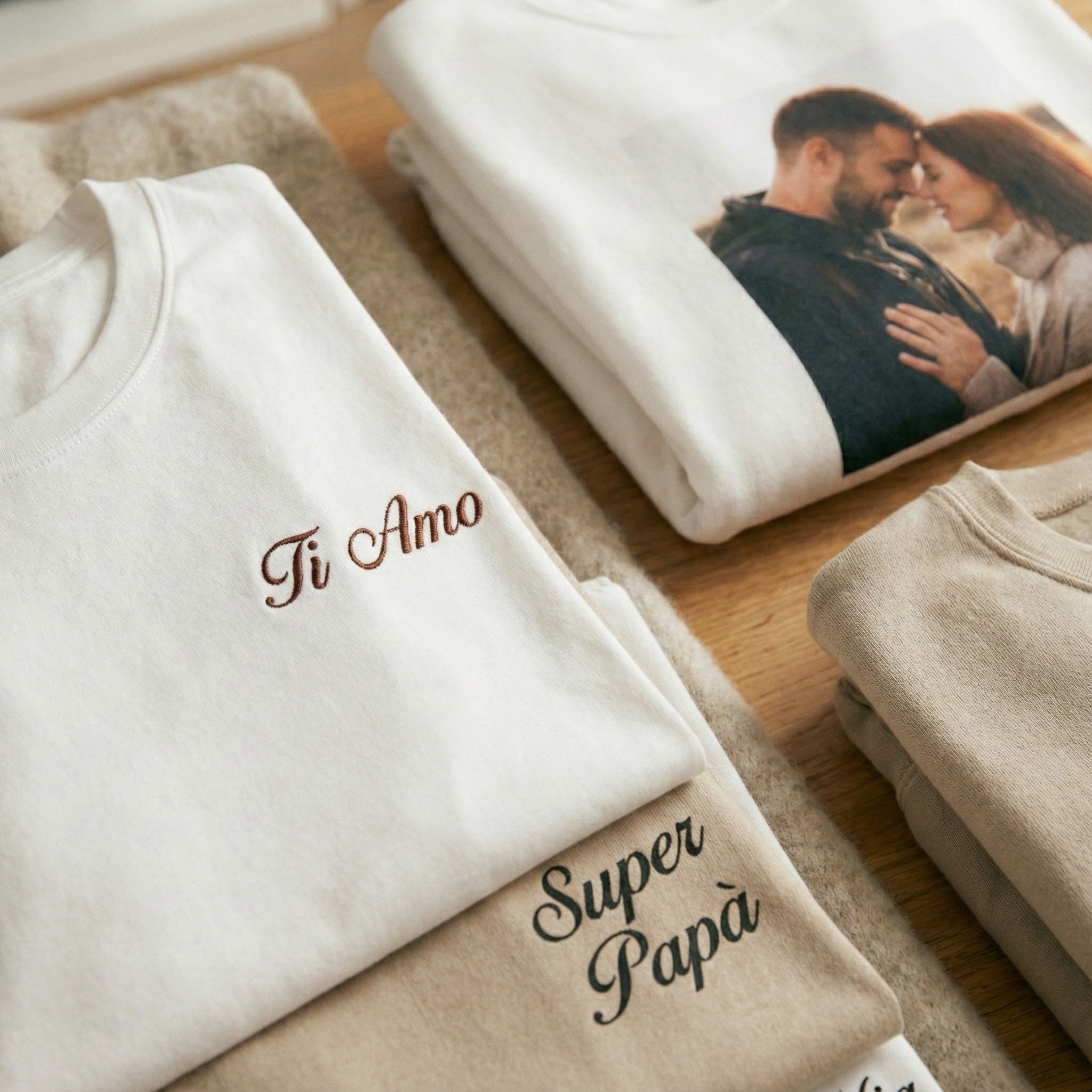 Translation missing: it.T-shirt &amp; Felpe: T-shirt & Felpe