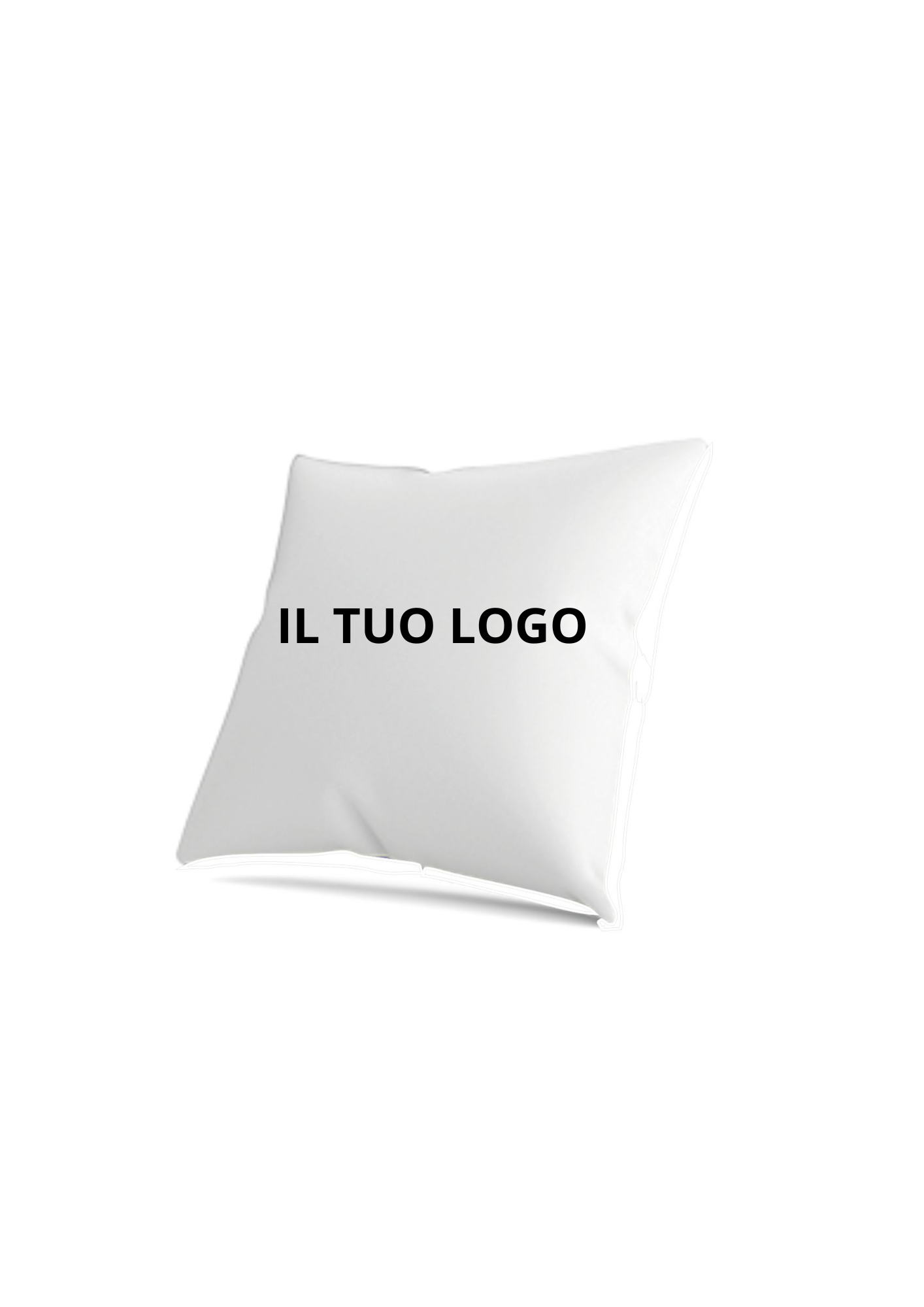 Federa cuscino quadrata