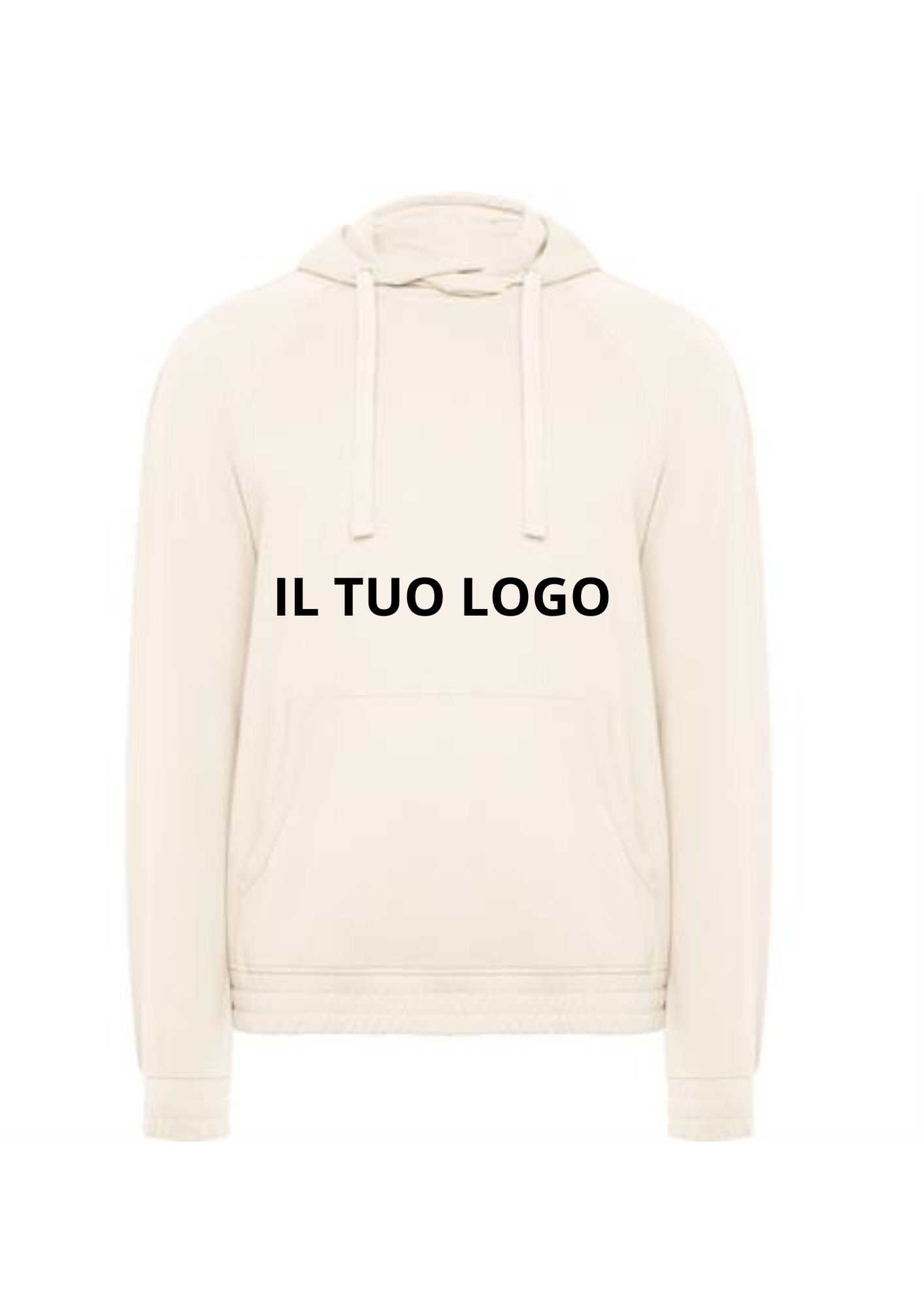 Felpa unisex