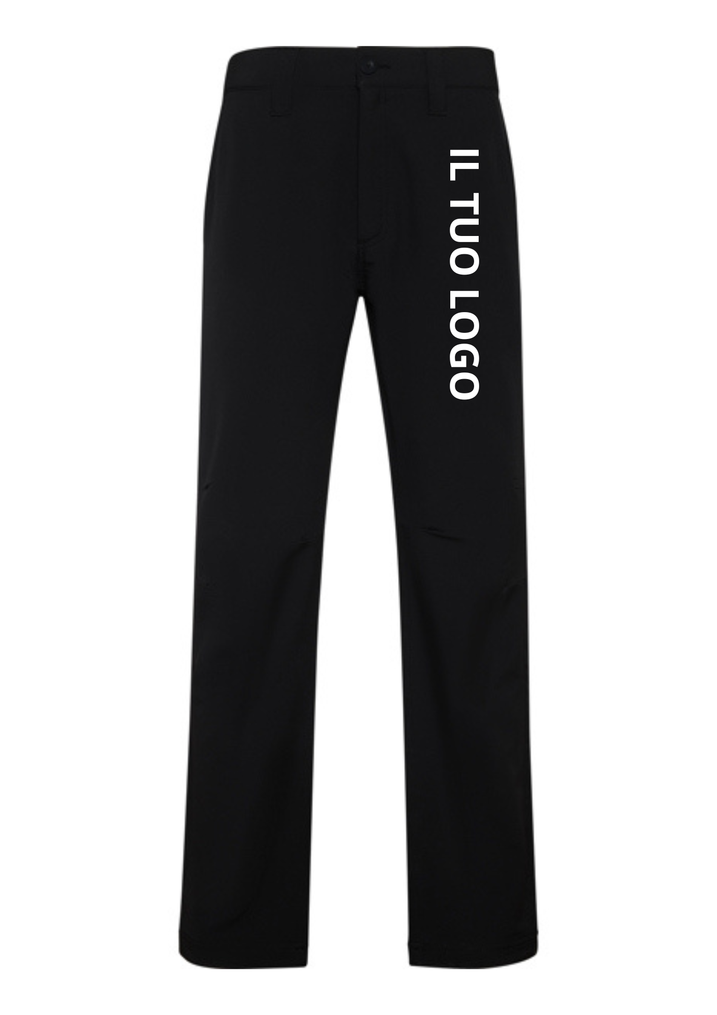 Pantalone lungo unisex