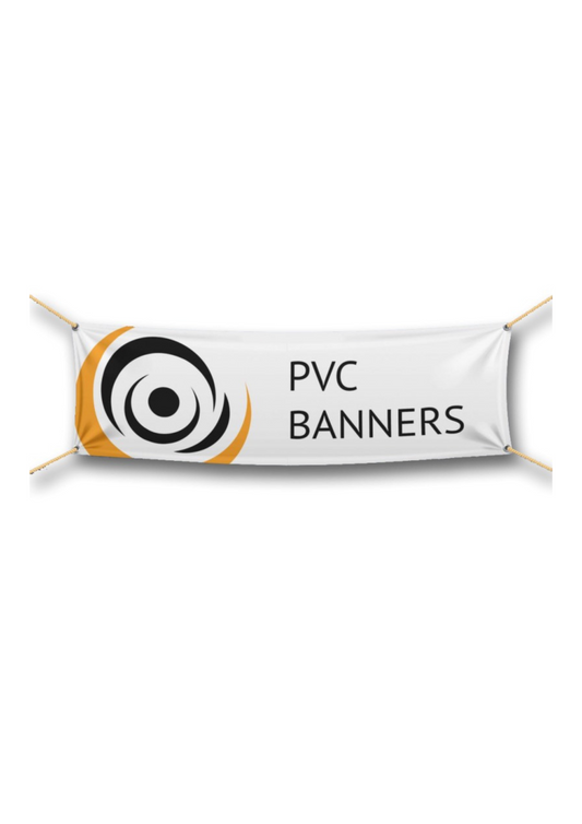 Striscione PVC